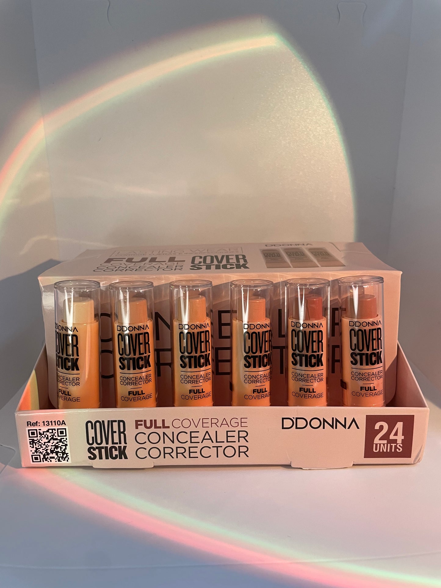 Concealer Cover Stick Pack