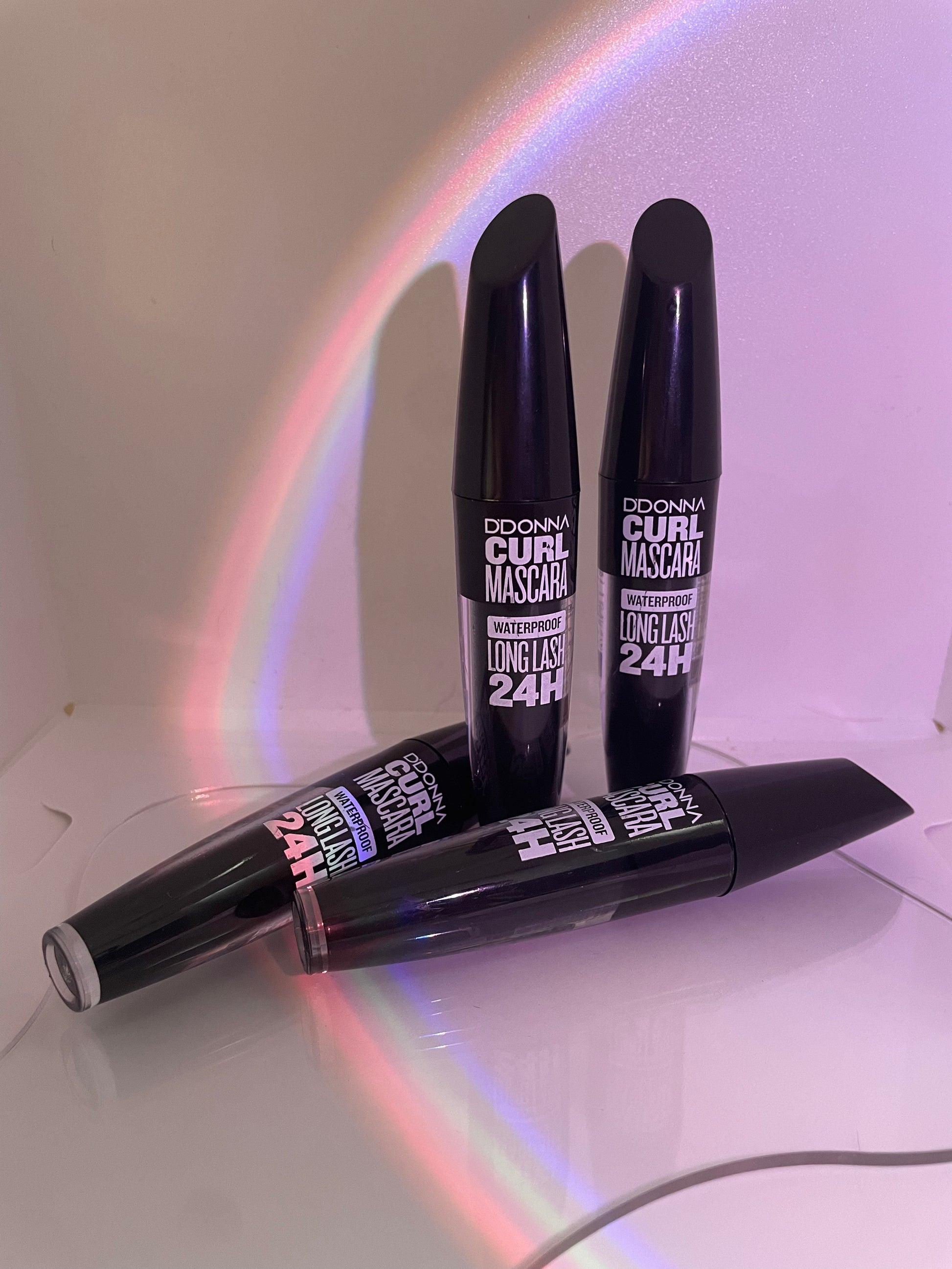 Curl lashes Mascara