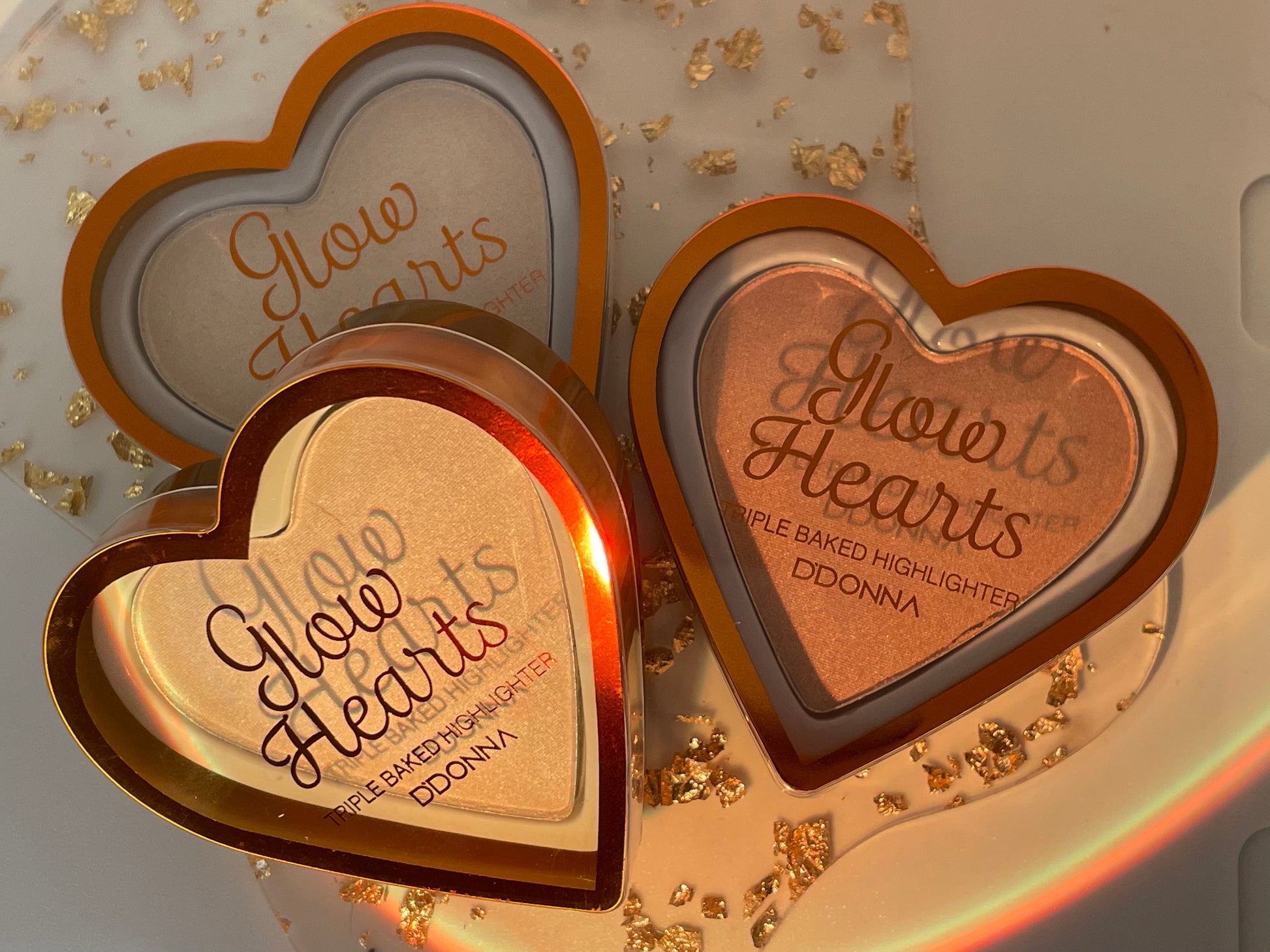 Glow Hearts Bundle