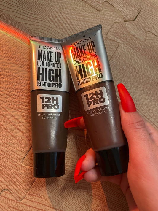 High Definition Pro Liquid Foundation