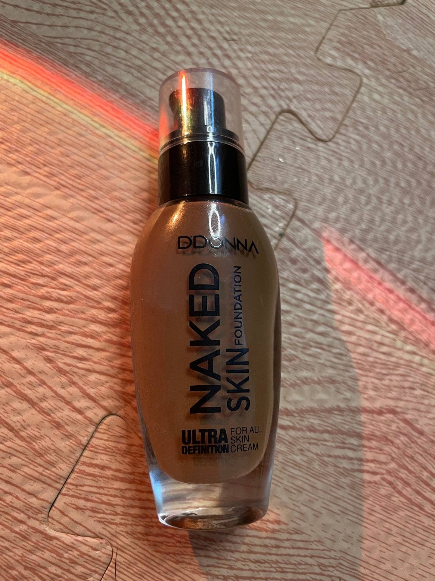 Naked Skin Foundation